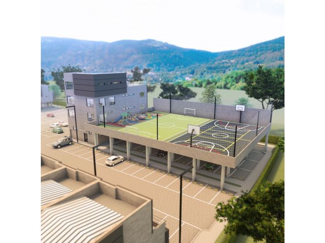 Lote en venta en Canelon Centro, Cajicá, 92 m² · foto 7 de 7