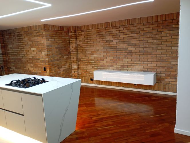 Apartamento de 3 alcobas en arriendo en Laureles, Medellín, 102 m² · foto 8 de 17