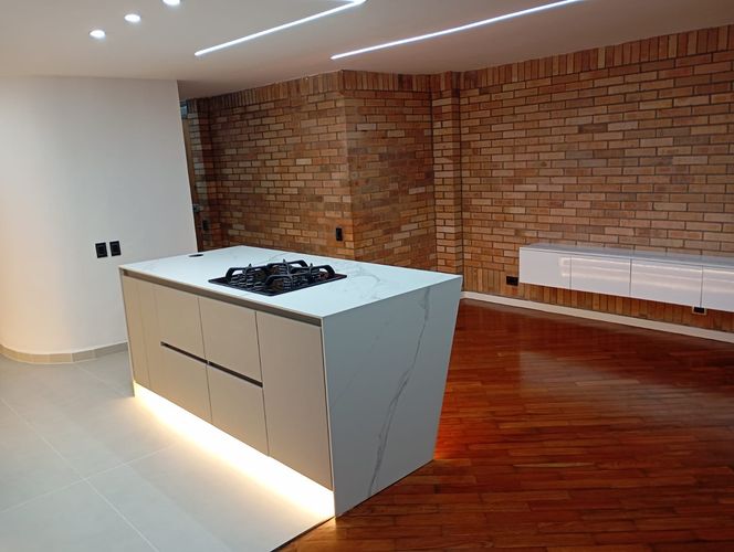Apartamento de 3 alcobas en arriendo en Laureles, Medellín, 102 m² · foto 7 de 17