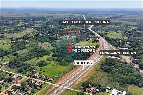 VENDO AMPLIO TERRENO EN RUTA 2 - CORONEL OVIEDO — foto 3