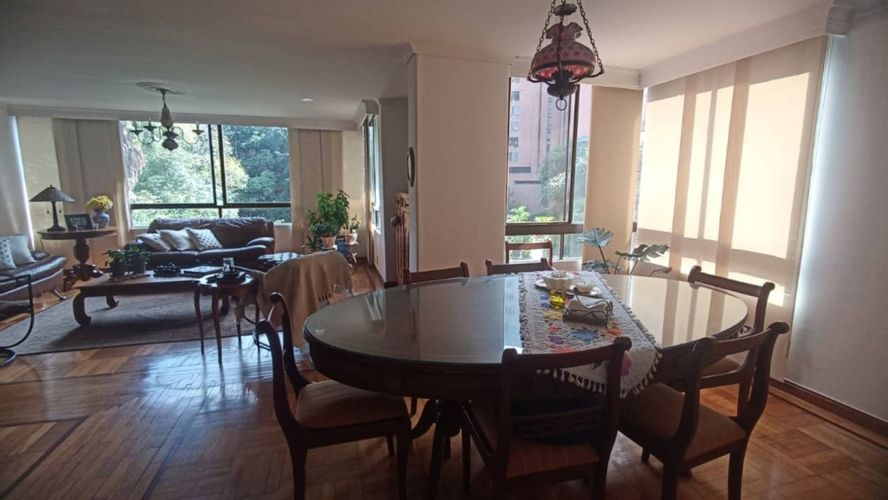 Apartamento de 2 alcobas en venta en Las Lomas, Medellín, 171 m² · foto 6 de 24