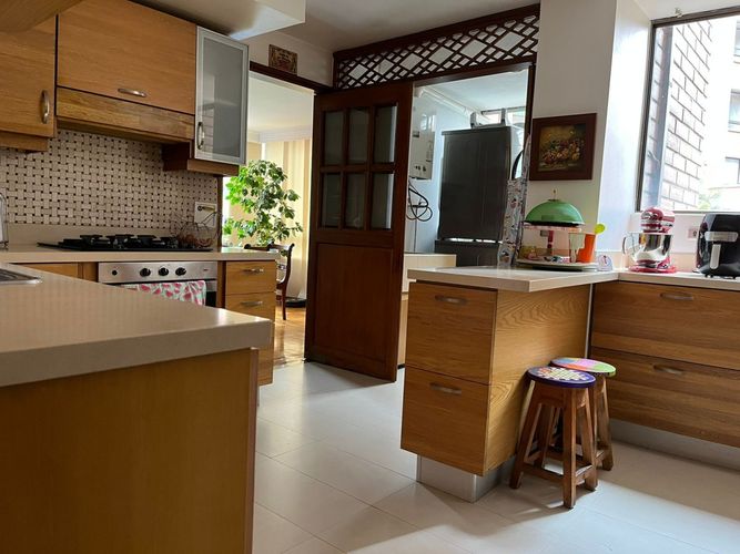 Apartamento de 2 alcobas en venta en Las Lomas, Medellín, 171 m² · foto 9 de 24
