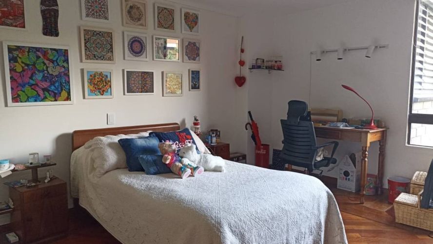 Apartamento de 2 alcobas en venta en Las Lomas, Medellín, 171 m² · foto 15 de 24