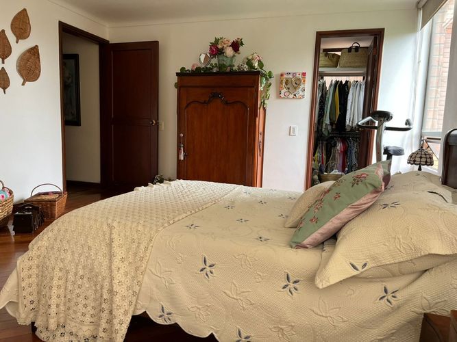 Apartamento de 2 alcobas en venta en Las Lomas, Medellín, 171 m² · foto 16 de 24