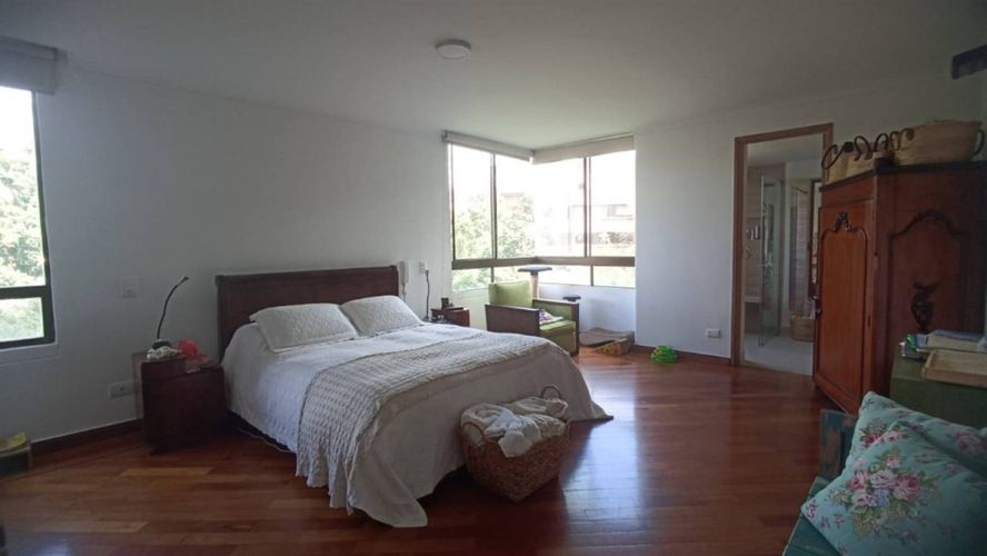 Apartamento de 2 alcobas en venta en Las Lomas, Medellín, 171 m² · foto 17 de 24