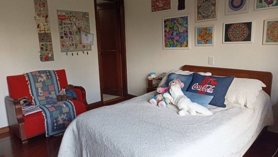 Apartamento de 2 alcobas en venta en Las Lomas, Medellín, 171 m² · foto 18 de 24