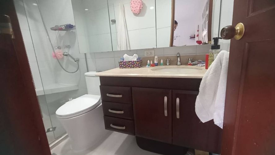 Apartamento de 2 alcobas en venta en Las Lomas, Medellín, 171 m² · foto 20 de 24