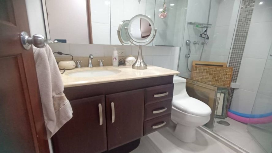 Apartamento de 2 alcobas en venta en Las Lomas, Medellín, 171 m² · foto 23 de 24