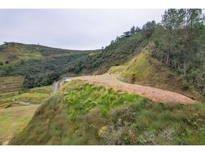 Lote en venta en Los Balsos, El Retiro, 2647 m² · foto 5 de 8