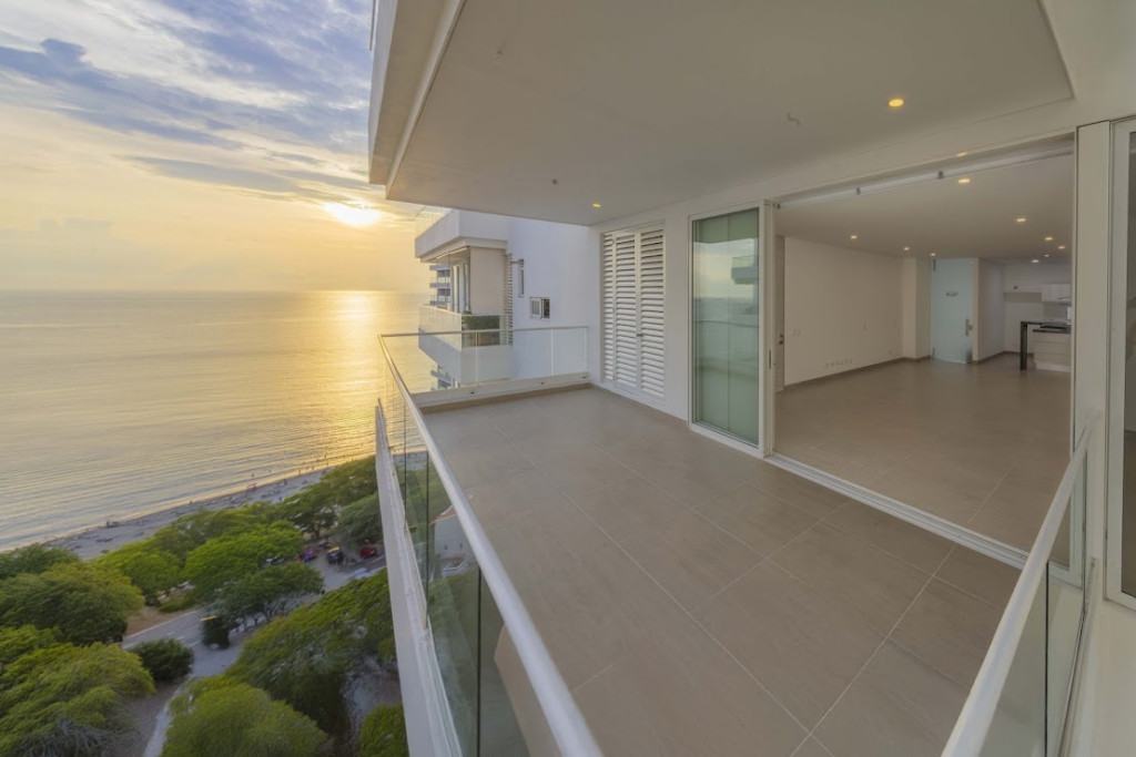 Apartamento en venta en Pozos Colorados, Santa Marta · foto 17 de 24