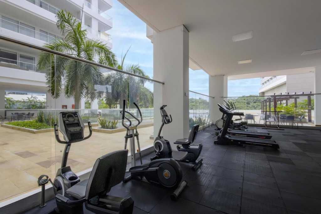 Apartamento en venta en Pozos Colorados, Santa Marta · foto 19 de 24