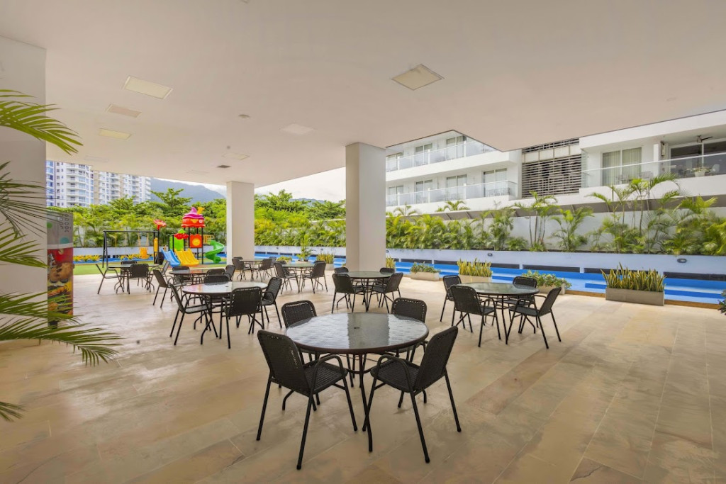 Apartamento en venta en Pozos Colorados, Santa Marta · foto 21 de 24