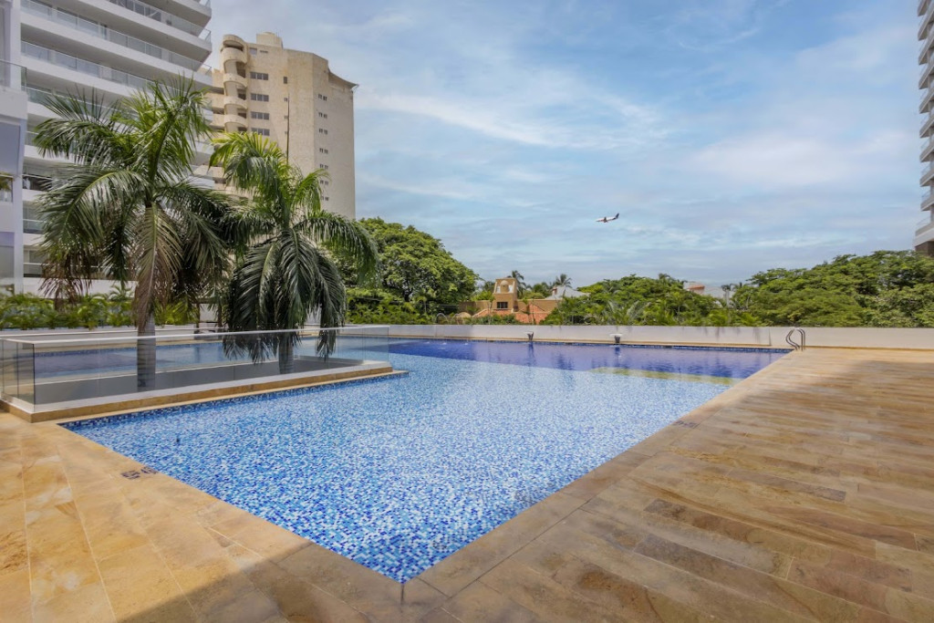 Apartamento en venta en Pozos Colorados, Santa Marta · foto 22 de 24