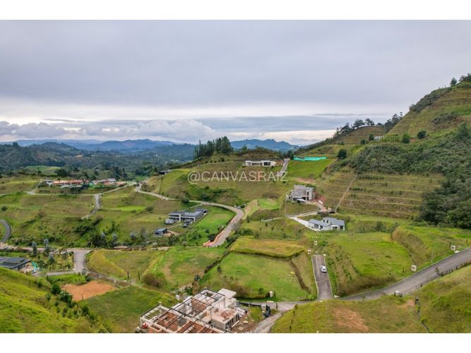 Lote en venta en El Portento, El Retiro, 4284 m² · foto 7 de 9