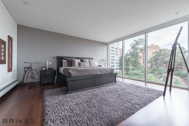 Apartamento de 4 alcobas en venta en Los Rosales, Bogotá, 383 m² · foto 7 de 23