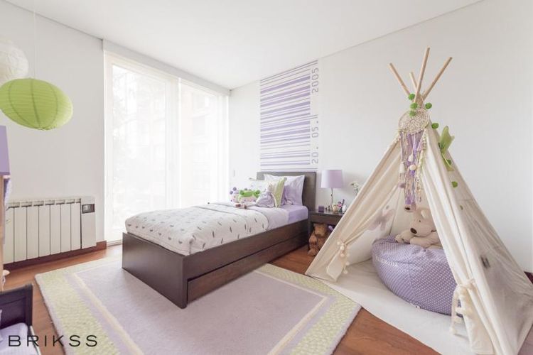 Apartamento de 4 alcobas en venta en Los Rosales, Bogotá, 383 m² · foto 12 de 23