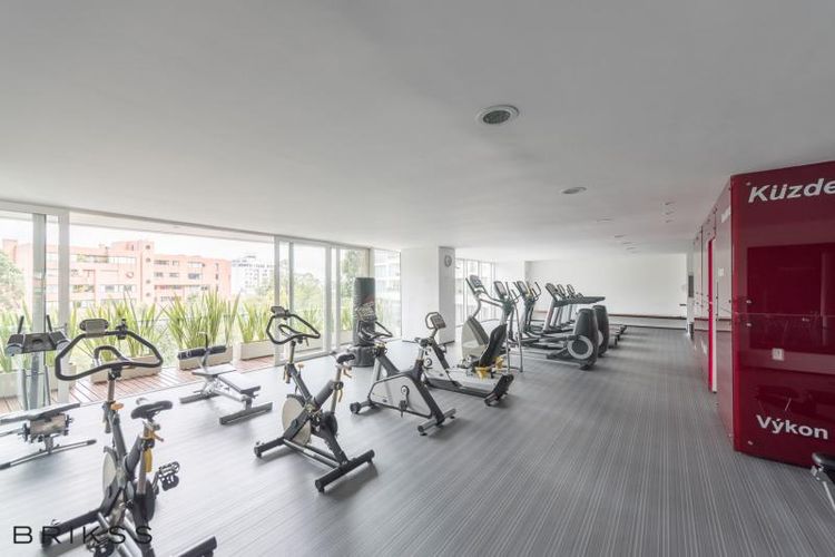 Apartamento de 4 alcobas en venta en Los Rosales, Bogotá, 383 m² · foto 20 de 23