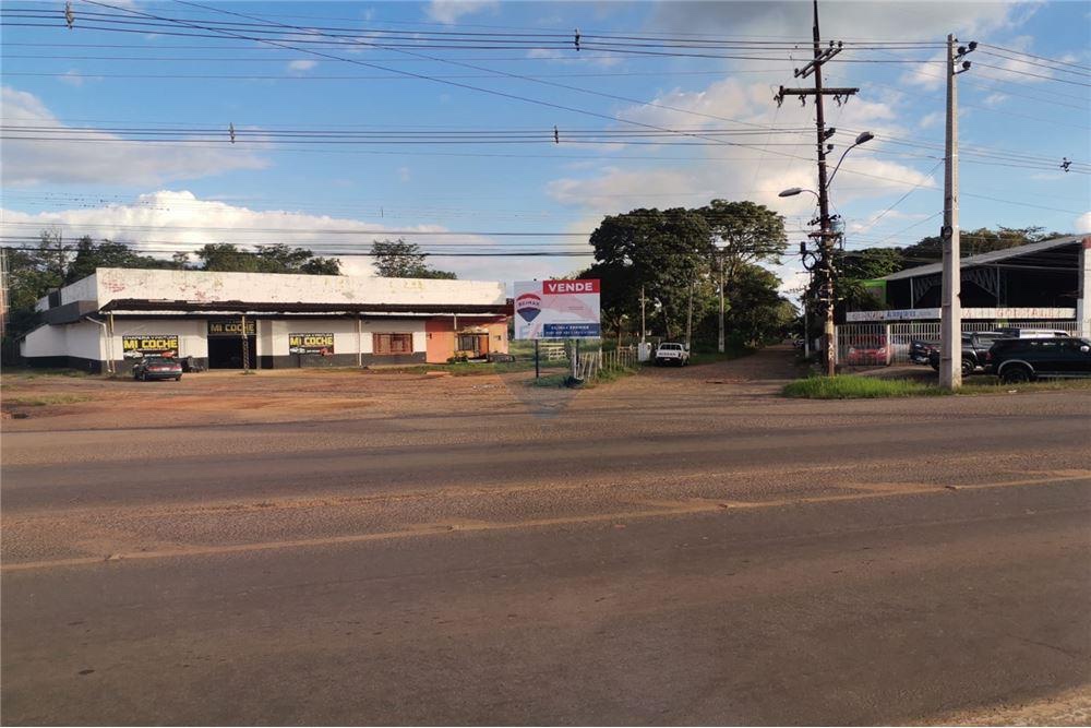 VENDO TERRENO EN CORONEL OVIEDO SOBRE RUTA 2 — foto 2