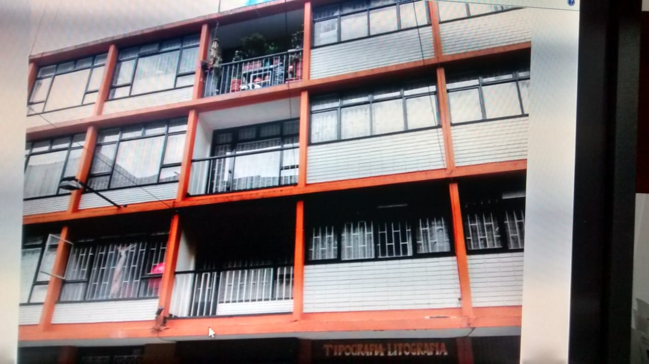 Habitación en arriendo en Chapinero