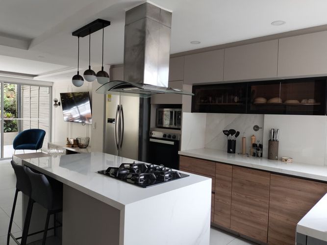 Casa de 3 alcobas en arriendo en El Poblado, Medellín, 150 m² · foto 6 de 20