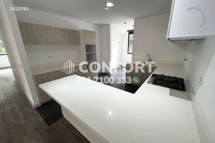 Apartamento de 3 alcobas en arriendo en Loma Benedictinos, Medellín, 190 m² · foto 6 de 24