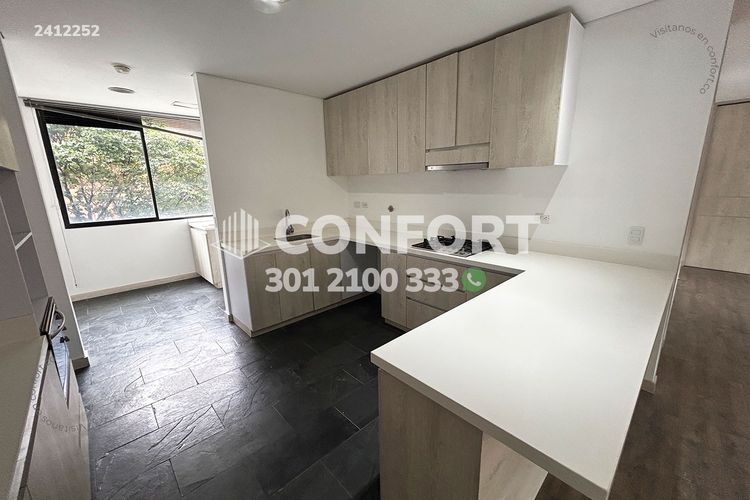 Apartamento de 3 alcobas en arriendo en Loma Benedictinos, Medellín, 190 m² · foto 7 de 24