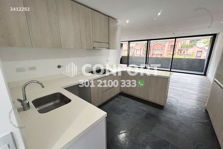 Apartamento de 3 alcobas en arriendo en Loma Benedictinos, Medellín, 190 m² · foto 8 de 24