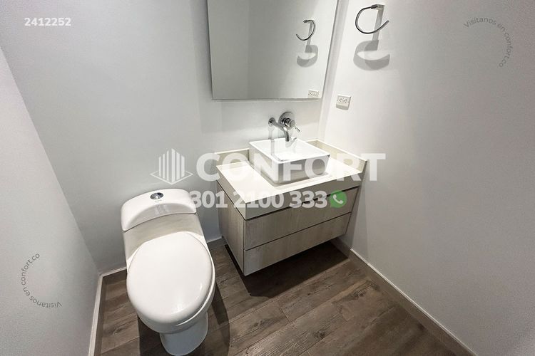 Apartamento de 3 alcobas en arriendo en Loma Benedictinos, Medellín, 190 m² · foto 10 de 24