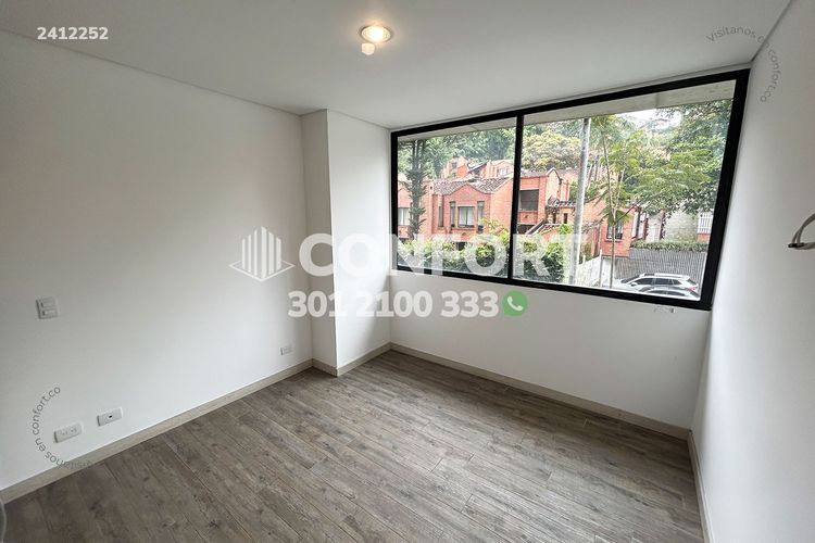 Apartamento de 3 alcobas en arriendo en Loma Benedictinos, Medellín, 190 m² · foto 14 de 24