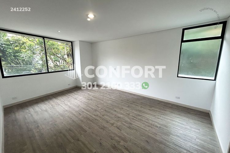 Apartamento de 3 alcobas en arriendo en Loma Benedictinos, Medellín, 190 m² · foto 22 de 24