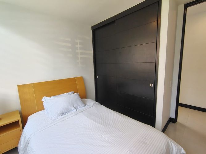 Apartamento de 2 alcobas en arriendo en El Poblado, Medellín, 74 m² · foto 8 de 16