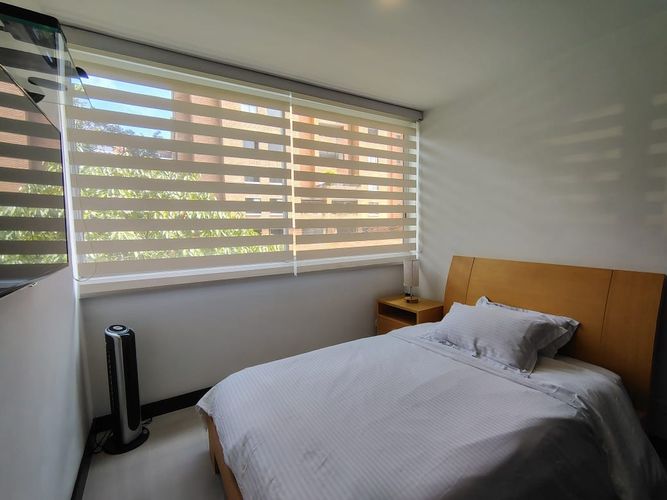 Apartamento de 2 alcobas en arriendo en El Poblado, Medellín, 74 m² · foto 12 de 16