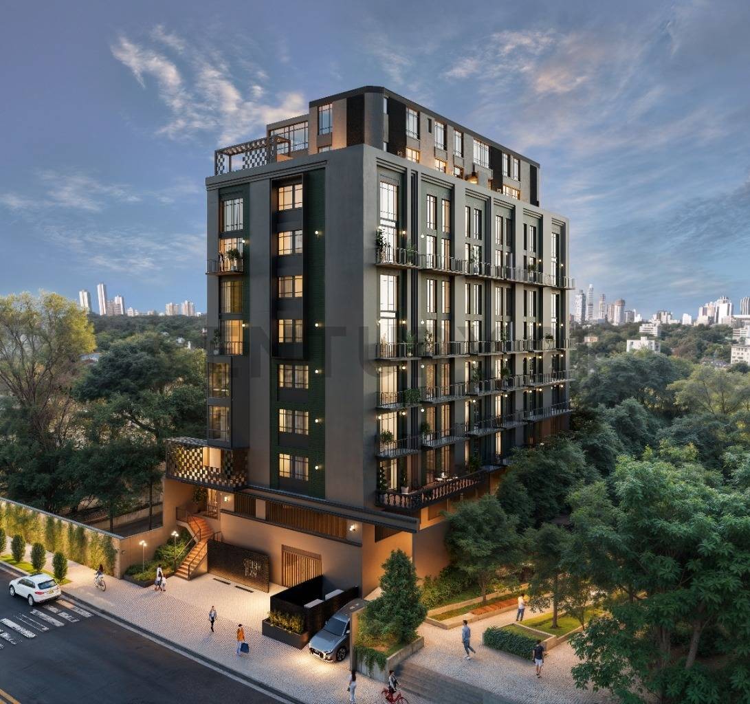 EN VENTA – Penthouse Exclusivo En El Ícono Chelsea Plaza, Recoleta — foto 2