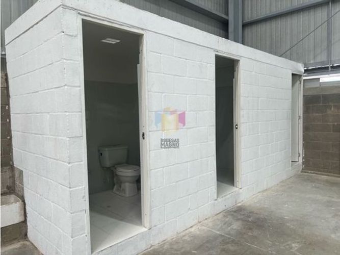 Bodega en arriendo en Actividad Multiple, Copacabana, 300 m² · foto 5 de 13