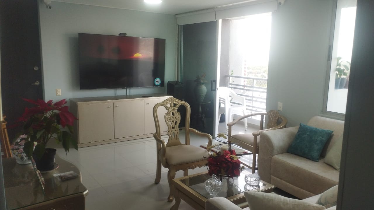 Apartamento en venta en Villa Campestre, Barranquilla · foto 3 de 24
