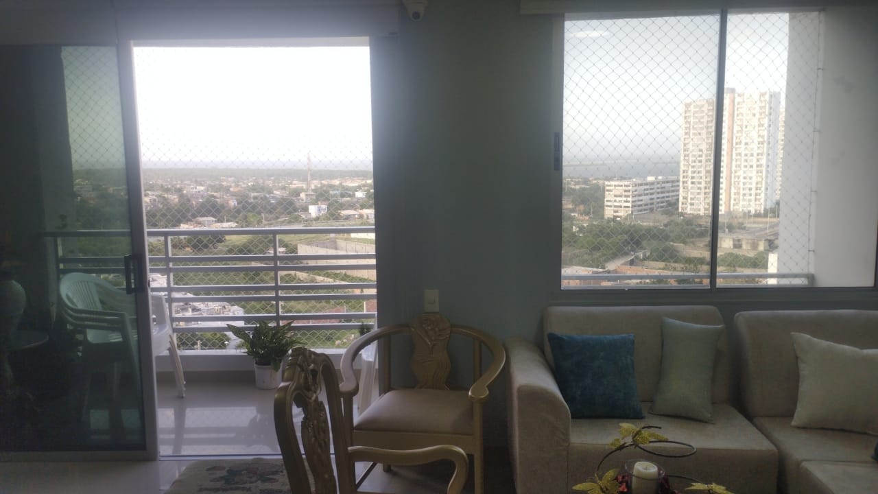 Apartamento en venta en Villa Campestre, Barranquilla · foto 4 de 24