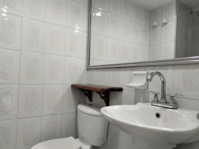 Apartamento de 2 alcobas en arriendo en El Poblado, Medellín, 50 m² · foto 16 de 17