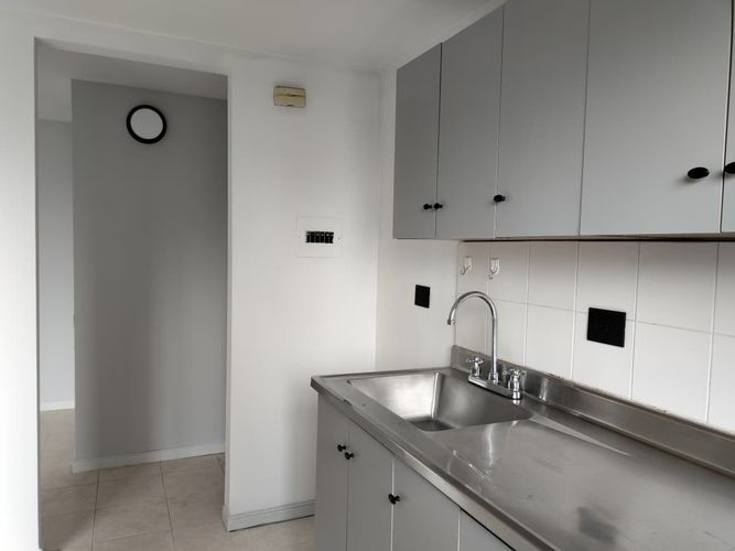 Apartamento de 2 alcobas en arriendo en El Poblado, Medellín, 50 m² · foto 6 de 17