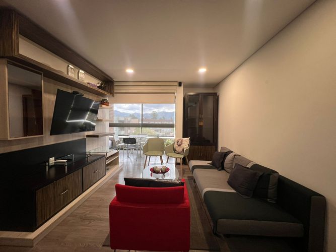 Apartamento de 1 alcoba en arriendo en Llano Grande, Rionegro, 66 m² · foto 6 de 10