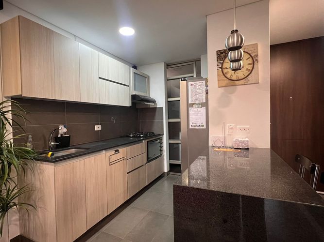 Apartamento de 1 alcoba en arriendo en Llano Grande, Rionegro, 66 m² · foto 3 de 10