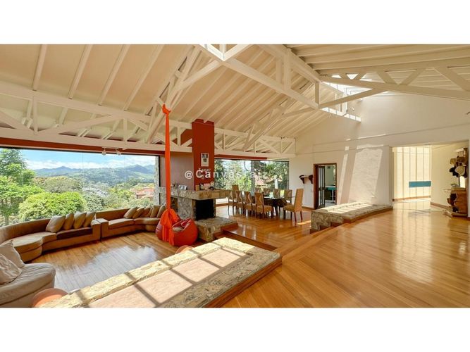 Casa de 7 alcobas en venta en Los Salados, El Retiro, 720 m² · foto 5 de 21