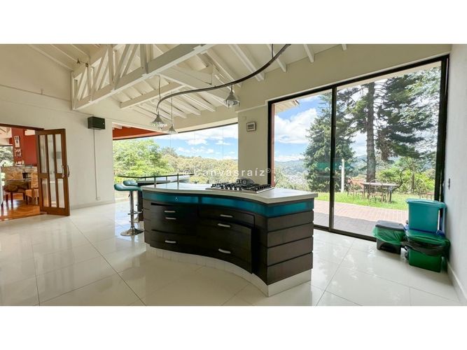 Casa de 7 alcobas en venta en Los Salados, El Retiro, 720 m² · foto 7 de 21