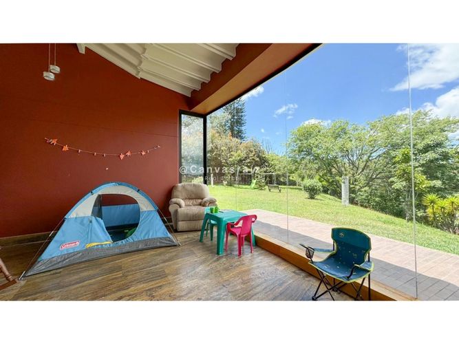 Casa de 7 alcobas en venta en Los Salados, El Retiro, 720 m² · foto 13 de 21