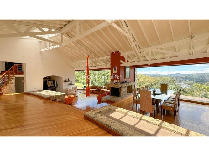 Casa de 7 alcobas en venta en Los Salados, El Retiro, 720 m² · foto 18 de 21