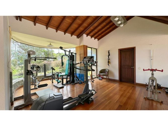 Casa de 7 alcobas en venta en Los Salados, El Retiro, 720 m² · foto 19 de 21