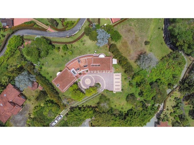 Casa de 7 alcobas en venta en Los Salados, El Retiro, 720 m² · foto 20 de 21