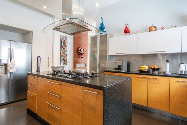 Apartamento de 3 alcobas en venta en Chico Norte, Bogotá, 175 m² · foto 6 de 21