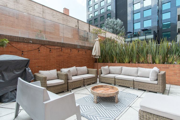 Apartamento de 3 alcobas en venta en Chico Norte, Bogotá, 175 m² · foto 9 de 21