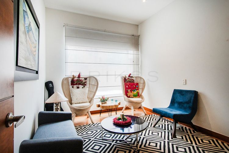 Apartamento de 3 alcobas en venta en Chico Norte, Bogotá, 175 m² · foto 15 de 21