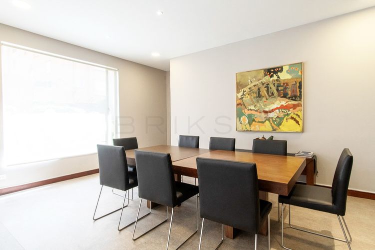 Apartamento de 3 alcobas en venta en Chico Norte, Bogotá, 175 m² · foto 20 de 21